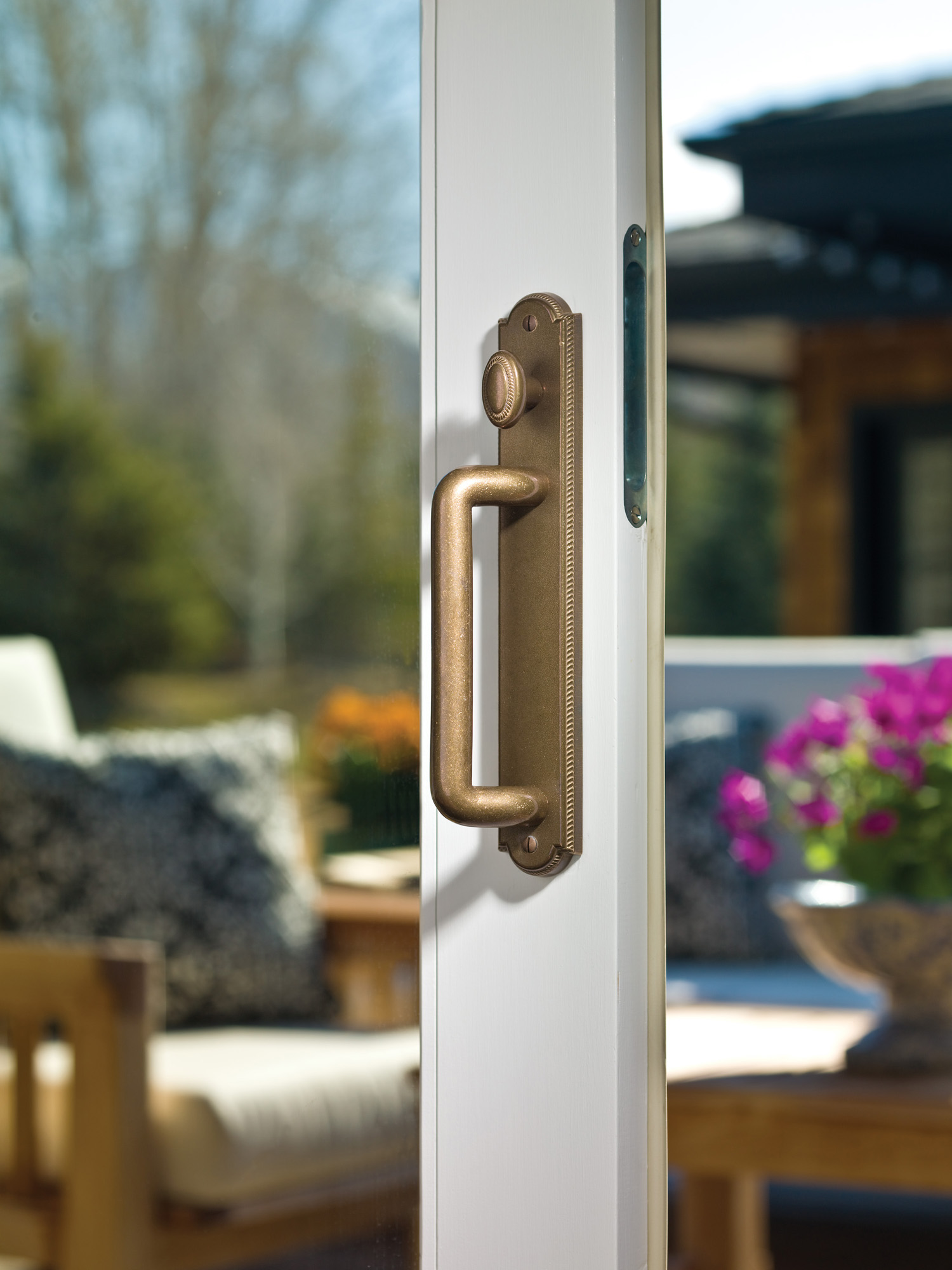 WINDOWS &amp; DOORSInterior &amp; ExteriorSolid, Semi-Solid &amp; Hollow CoreSteel &amp; FiberglassResidential &amp; Commercial__________AAWCGIJeld-WenPGTPlaza DoorsSuperGuardTrendex