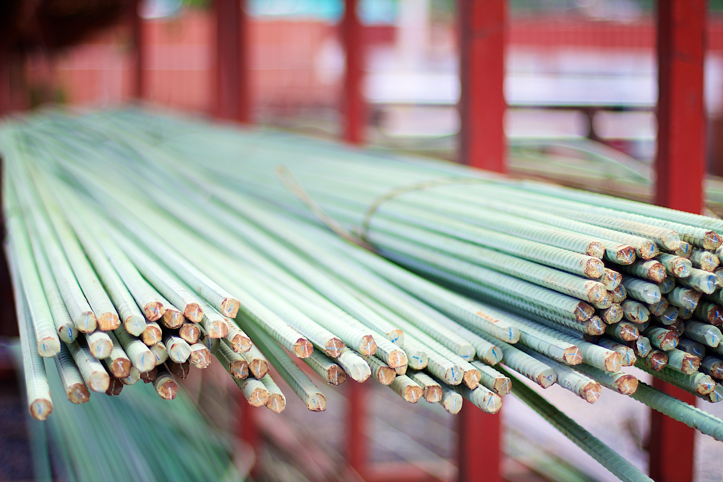 STEELStandard RebarEpoxy Coated RebarStructural&nbsp;Merchant Bars